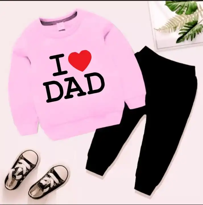 I love dad uploaded by Dhvani Fashion on 2/15/2023