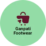 Business logo of Ganpati footwear