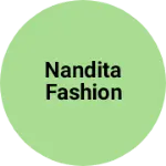 Business logo of Nandita fashion