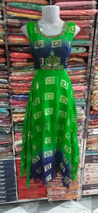 Gown uploaded by Ashutosh garment on 2/15/2023