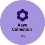 Business logo of Kayu collection