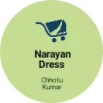 Business logo of Narayan dress