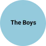 Business logo of The boys