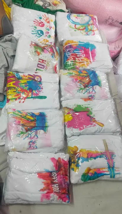 Holi t shirts uploaded by business on 2/15/2023