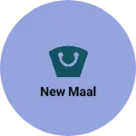 Business logo of New maal