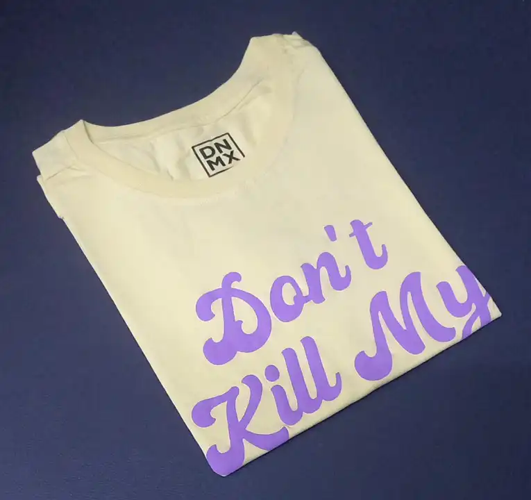 Dnmx t shirts  uploaded by Krisha fashion on 2/15/2023