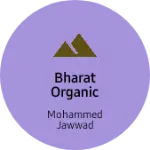 Business logo of Bharat organic food products and sales