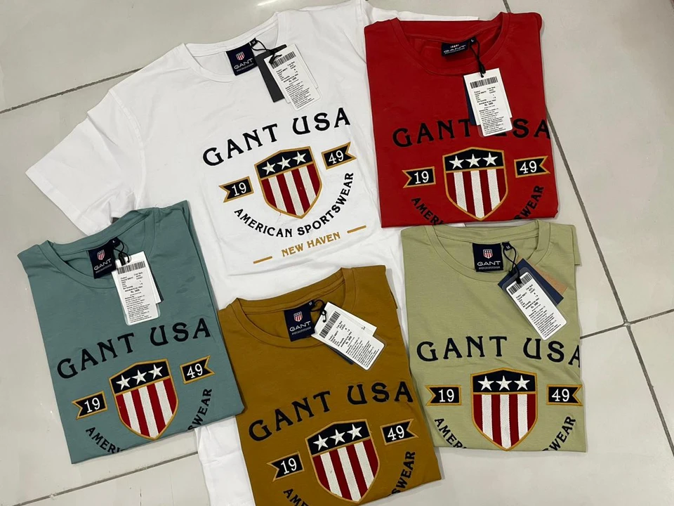 Warehouse Store Images of GN Apparel