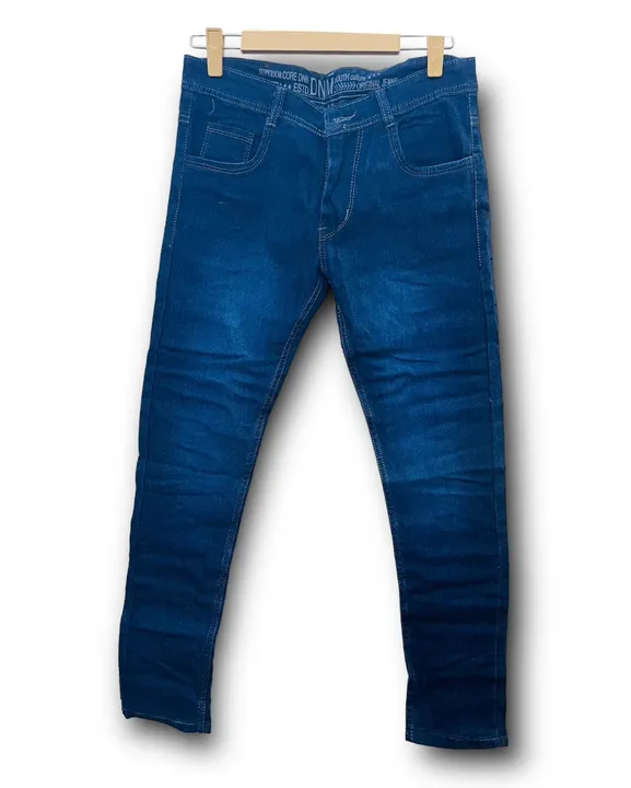Big fly mens denim jeans basics  uploaded by Atishay International on 2/15/2023
