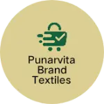 Business logo of Punarvita brand textiles