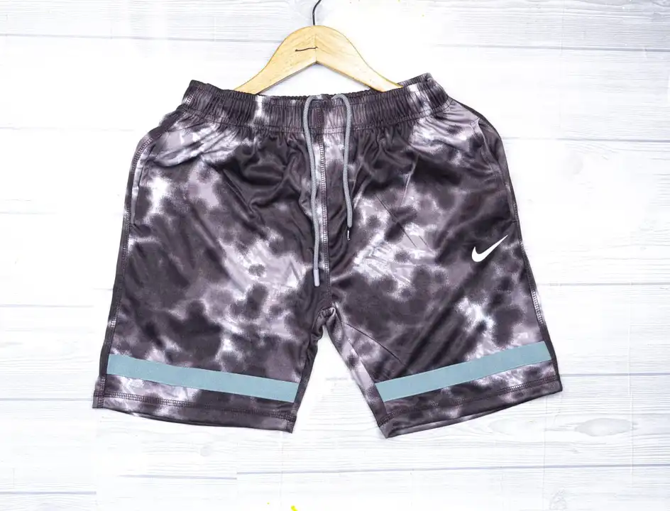 Aop dry fit shorts uploaded by Sb Blueloft garments  on 2/15/2023