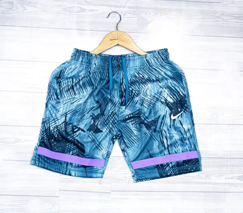 Aop dry fit shorts uploaded by Sb Blueloft garments  on 2/15/2023