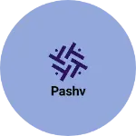 Business logo of Pashv