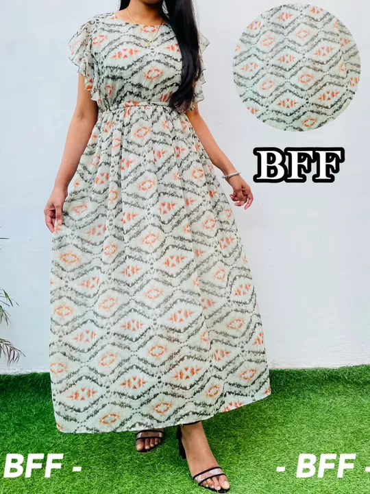 Product image of Dresses for women and girls, price: Rs. 425, ID: dresses-for-women-and-girls-f5c44de7
