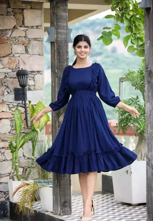 Product image of Dresses for women and girls, price: Rs. 425, ID: dresses-for-women-and-girls-75bf8747