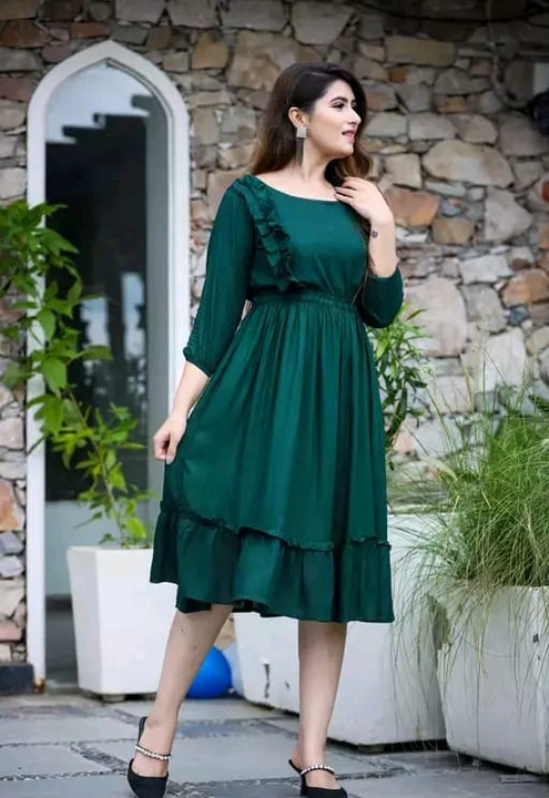 Product image of Dresses for women and girls, price: Rs. 425, ID: dresses-for-women-and-girls-87ab08cb