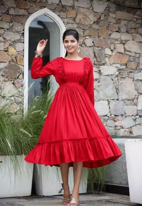Product image of Dresses for women and girls, price: Rs. 425, ID: dresses-for-women-and-girls-2c72025b