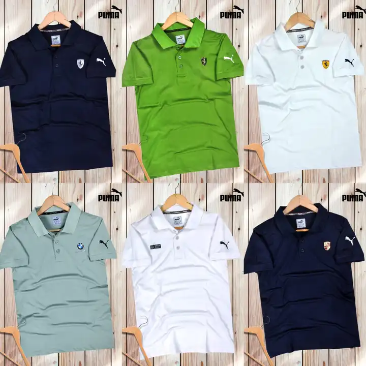 Mens dry fit polo  uploaded by Sb Blueloft garments  on 2/15/2023
