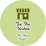Business logo of Jai shri krishna