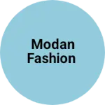 Business logo of Modan fashion