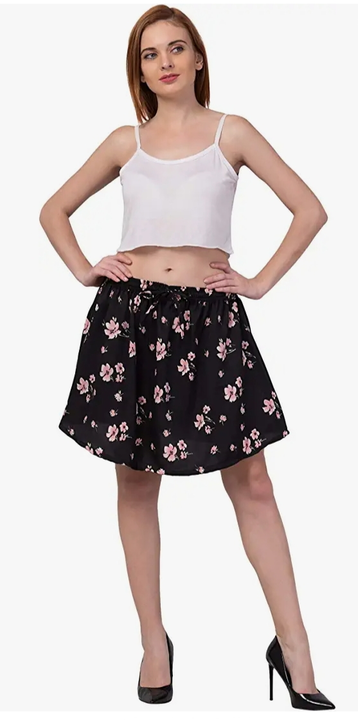 Duwox Women's Casual Skirt uploaded by SANNU INTERNATIONAL on 2/15/2023