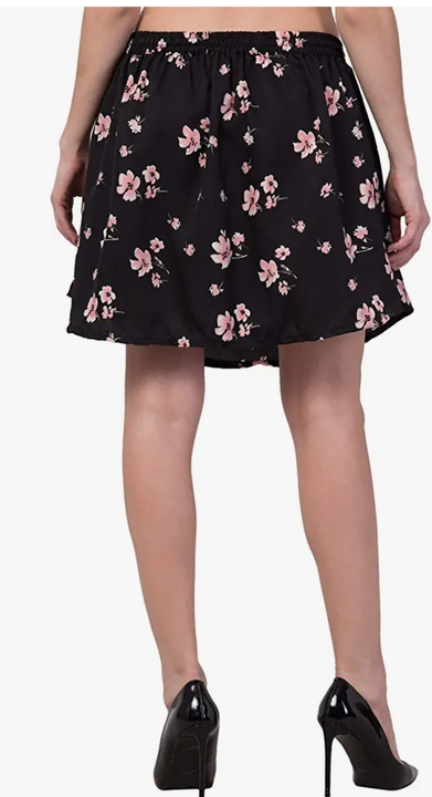 Duwox Women's Casual Skirt uploaded by SANNU INTERNATIONAL on 2/15/2023