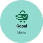 Business logo of Gopal