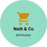Business logo of nath & co