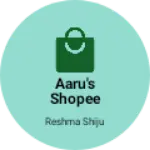 Business logo of Aaru's shopee
