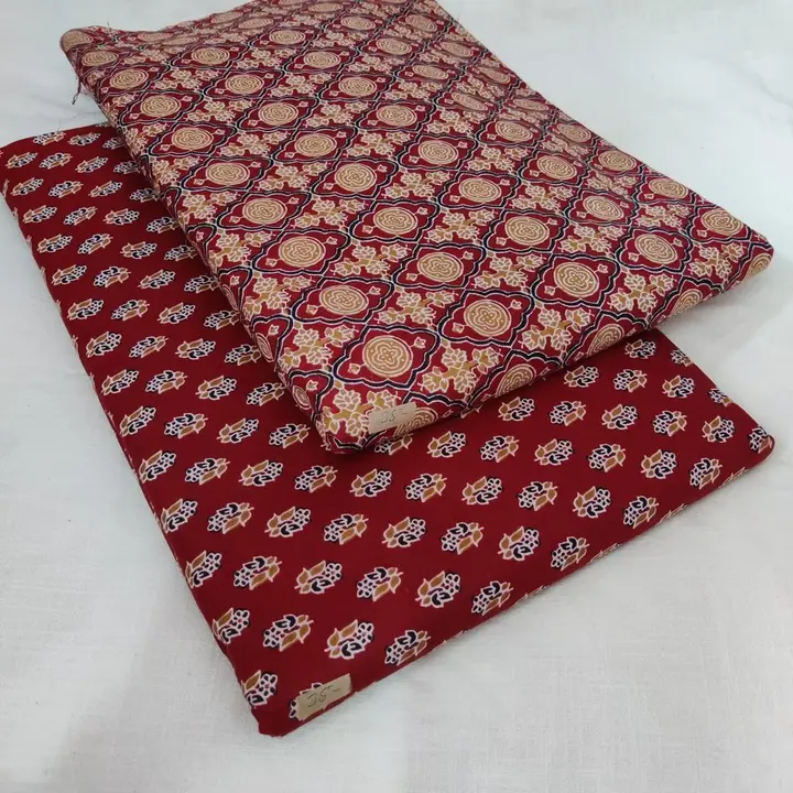 Cotton print  uploaded by Ridhi shidhi creation on 2/15/2023