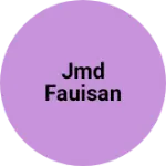 Business logo of Jmd fauisan