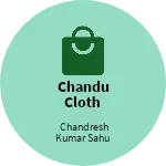 Business logo of Chandu cloth