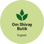 Business logo of Om shivay butik