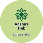 Business logo of aashus hub