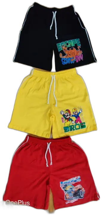 Boys shorts  uploaded by Khushboo creation on 2/15/2023