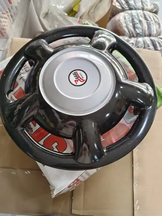 TATA Ace wheel cap 12n uploaded by Kirdaar automobile on 2/15/2023