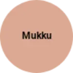 Business logo of Mukku