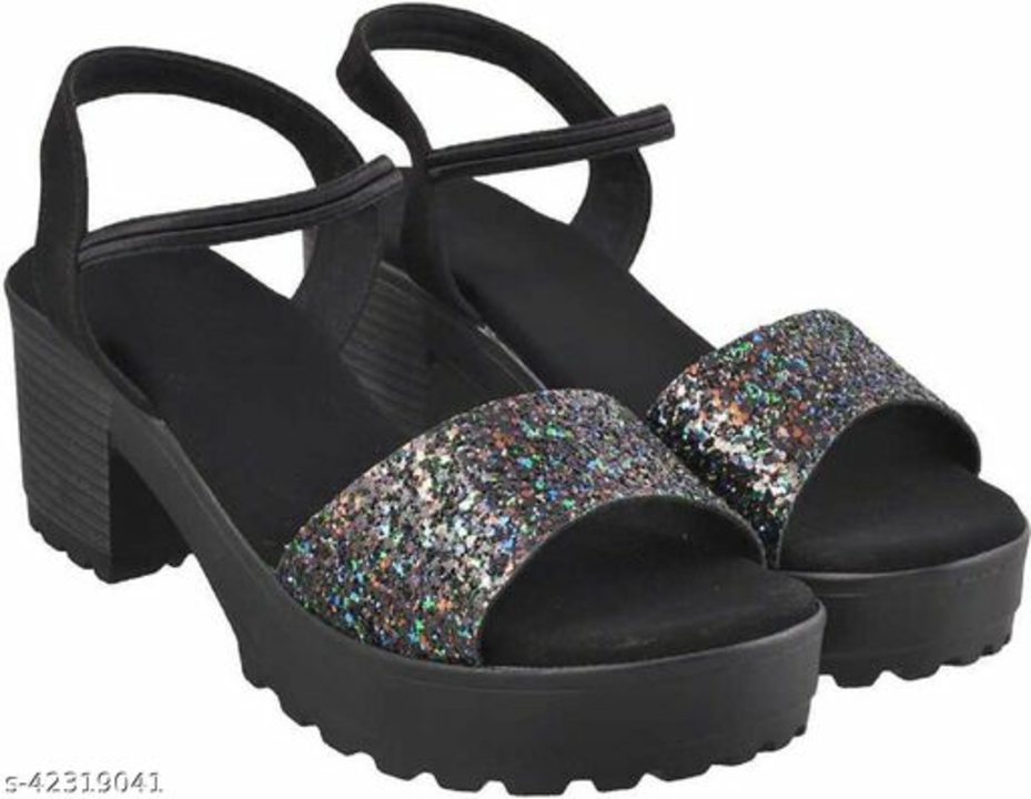 Women's fancy sandals uploaded by Trisha sales on 5/29/2024