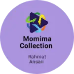 Business logo of Momina Collection