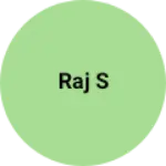 Business logo of Raj s
