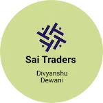 Business logo of Sai traders