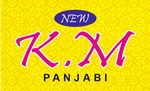 Business logo of New k.m panjabi