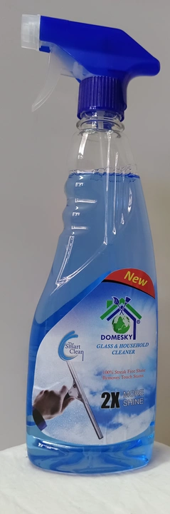 DOMESKY Glass Cleaner 500Ml uploaded by Aarohi Enterprises on 2/15/2023