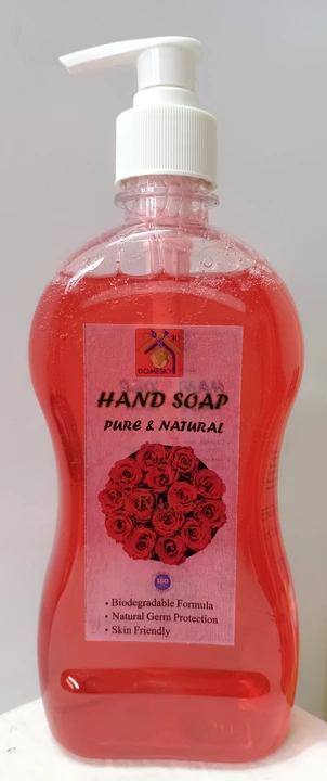 DOMESKY Natural Hand wash 250g uploaded by Aarohi Enterprises on 2/15/2023