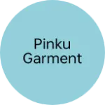 Business logo of Pinku garment