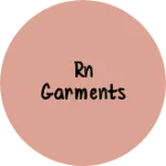 Business logo of Rn garments