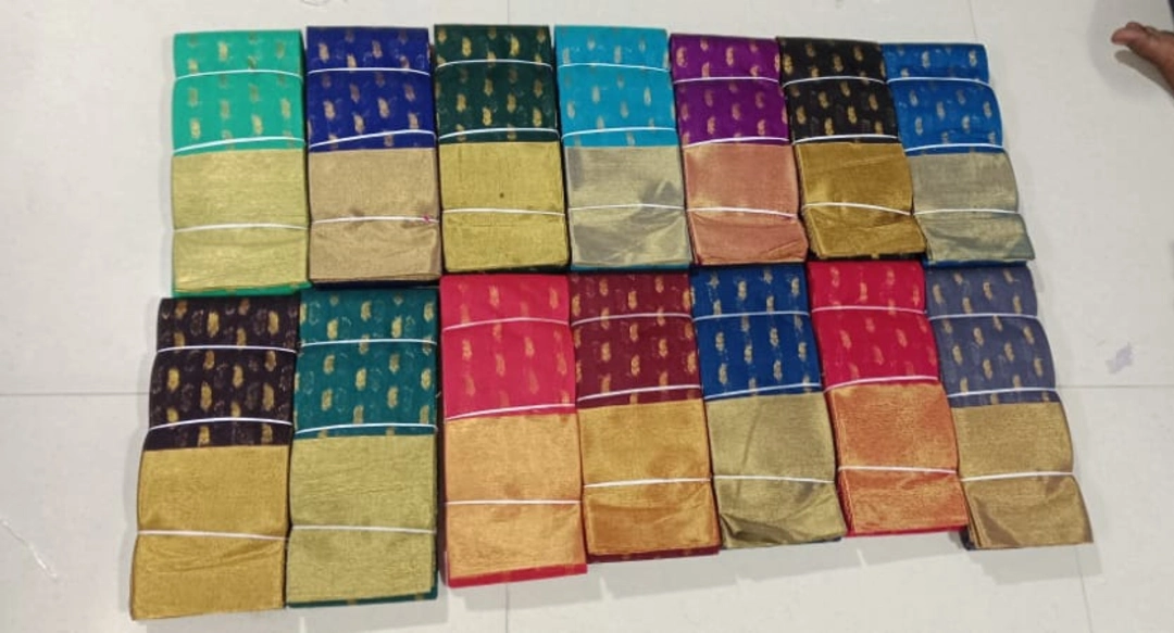 Sarees uploaded by business on 2/15/2023