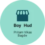Business logo of Boy hud