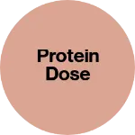 Business logo of Protein Dose