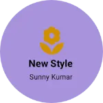 Business logo of New style